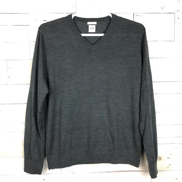 gap merino jumper